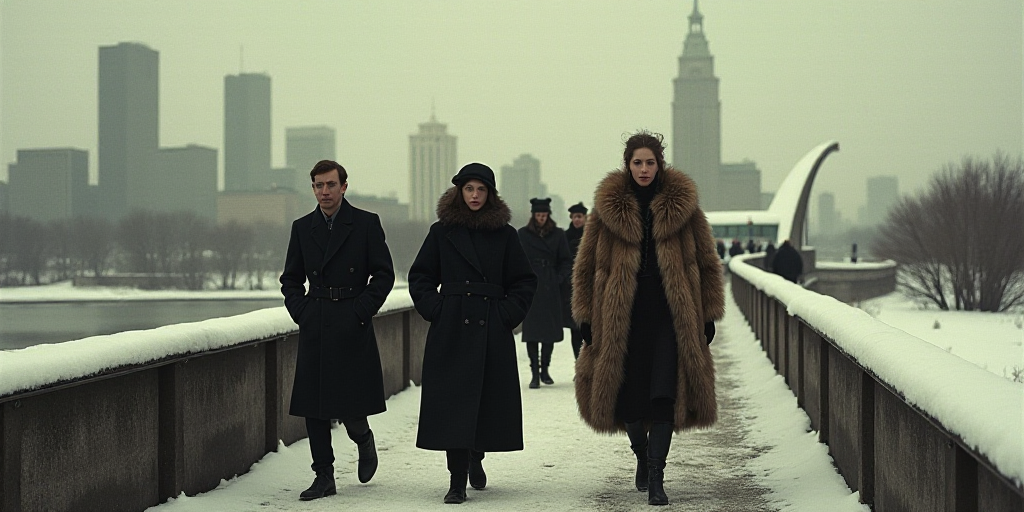 Severe Snowstorm Impacts Thousands in the United States