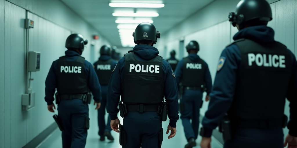 High-Ranking ICE Official Accuses Father of “Abandoning” His 5-Year-Old Son Amid Detention