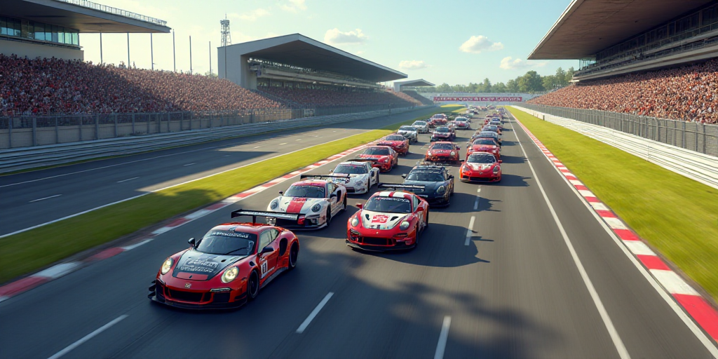 Donald Trump Announces IndyCar Race in Heart of Washington D.C.