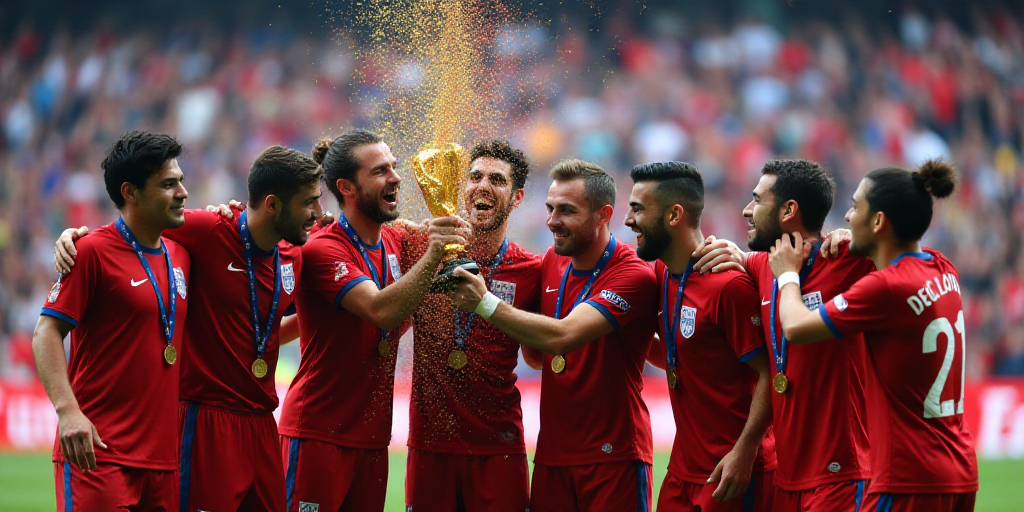 Barcelona Clinches Back-to-Back Supercopa de España Title in Saudi Arabia