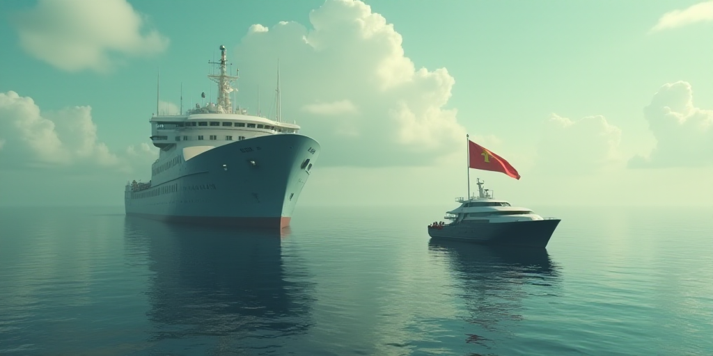 EU Seizes Another Oil Tanker in the Caribbean: The Seventh Since Trump’s Sanctions