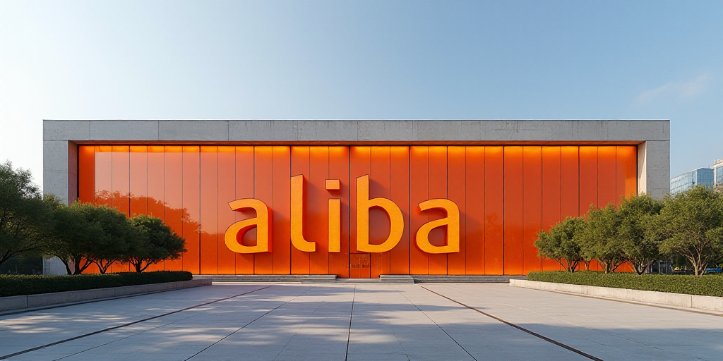 Alibaba Plans to Take AI Chip Unit T-Head Public via IPO