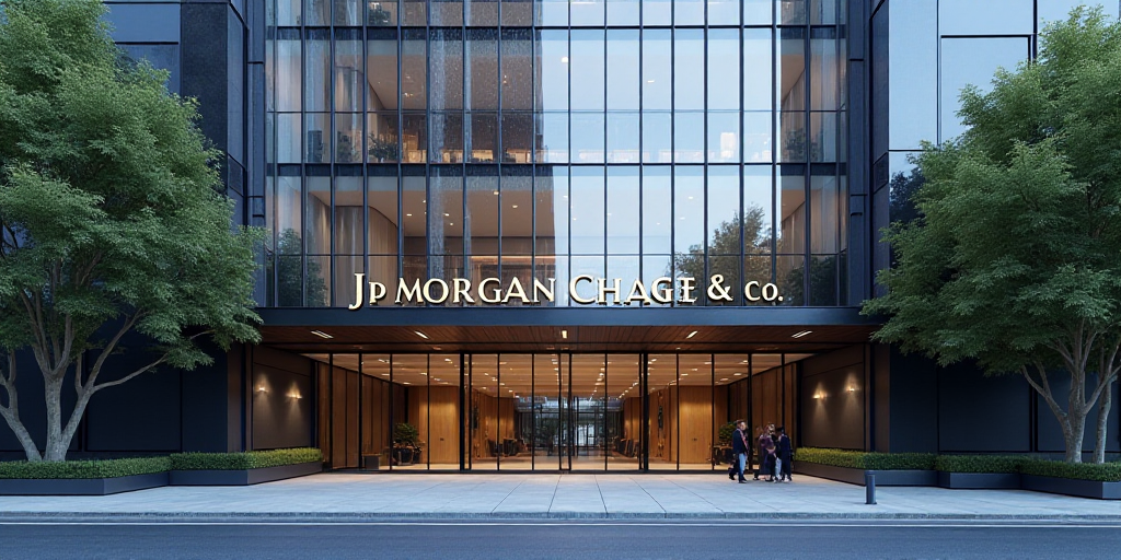 Trump Sues JPMorgan and CEO Jamie Dimon for $5 Billion