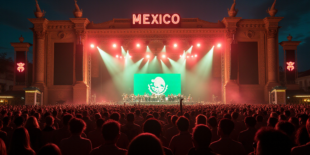 Mexico Shines at Fitur Tourism Fair in Madrid