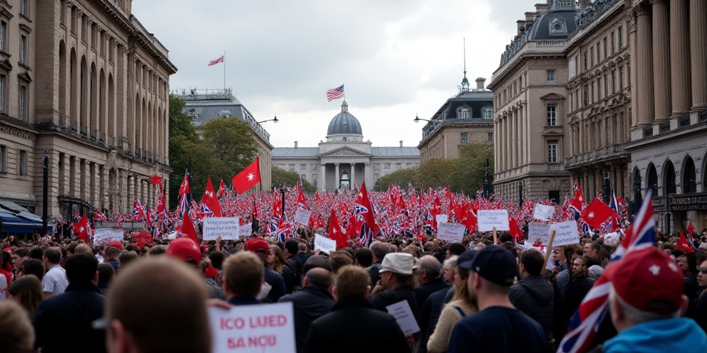 Minneapolis Protests: “National Blackout” Action Against Migrant Raids