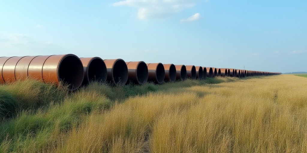 Esentia to Boost Natural Gas Transport by 11% in 2027