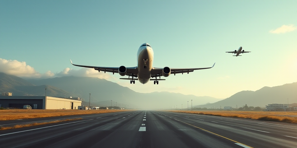 Mexico’s Air Travel Reaches New Record: Low-Cost Model Thrives