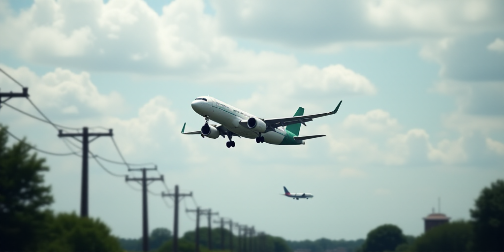 European Union Advises Airlines to Avoid Venezuela’s Airspace Amid Heightened Tensions