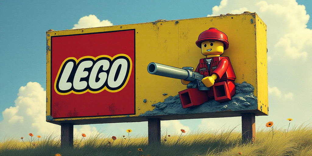 Lego Blocks and Tariffs: Toy Industry Anxiously Awaits Mexico-US Trade Negotiations