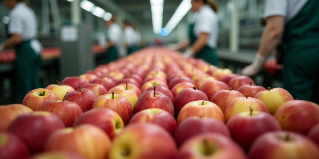 Mexico Initiates Anti-Dumping Investigation Against US Apples