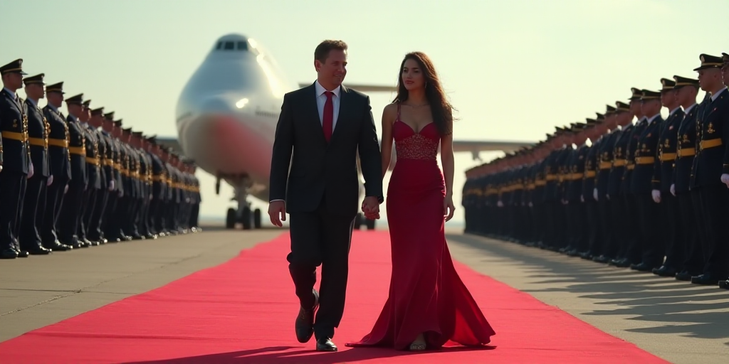 Canadian Governor General Mary Simon Begins Official Visit to Mexico