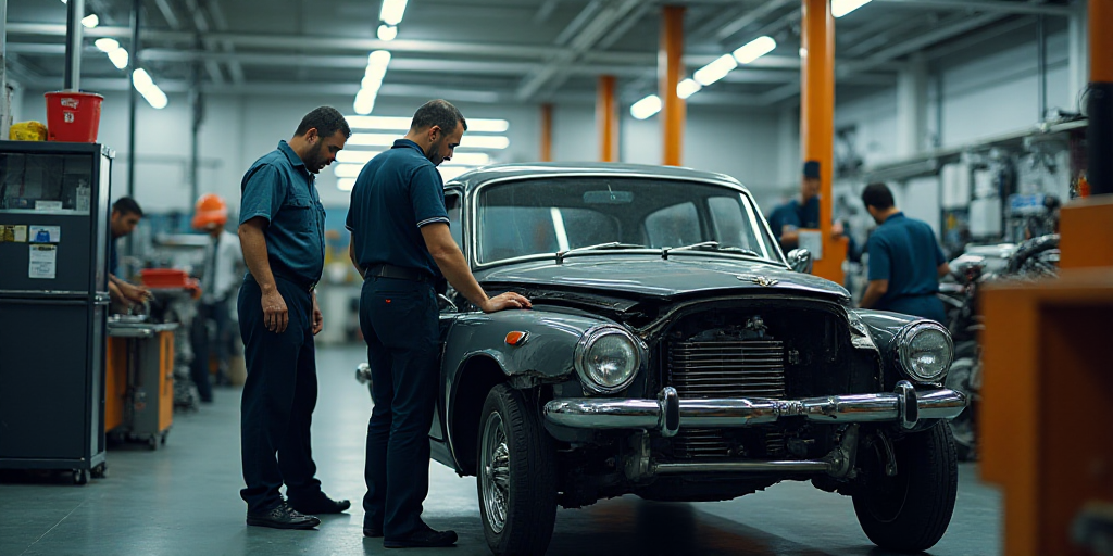 Mexico Faces Disadvantage Under T-MEC Rules of Origin and Tariffs