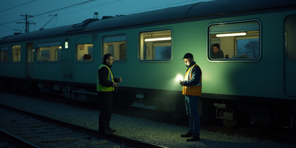 Ukrainian Power Blackout: Causes, Impact, and Response