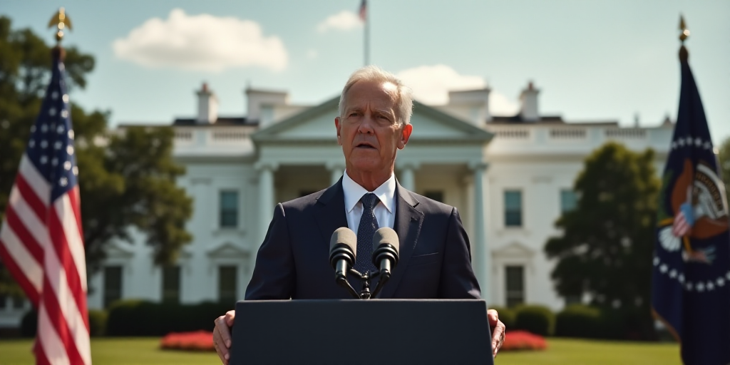 Donald Trump Announces Upcoming Anti-Drug Offensive Against Land Border