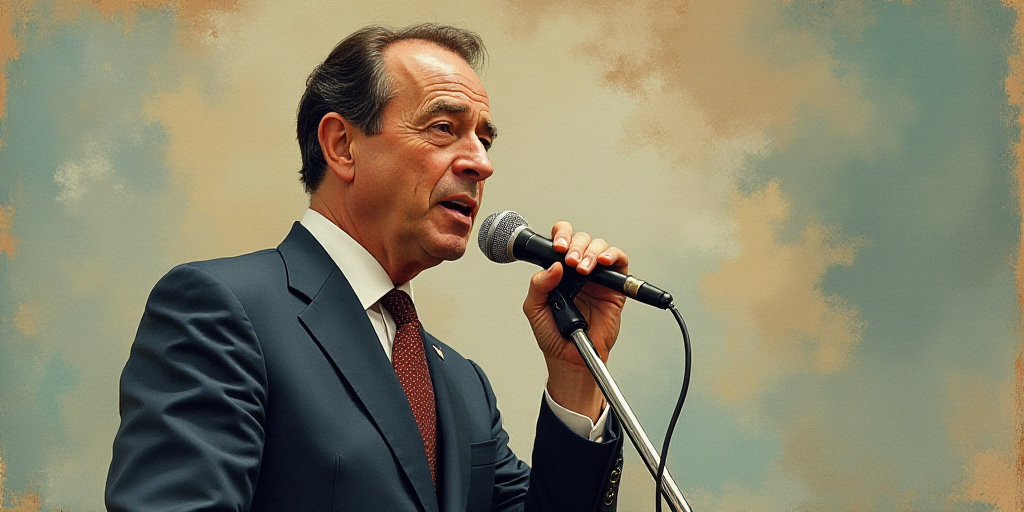 Argentine President Javier Milei Meets with Leaders of Major Mining Companies