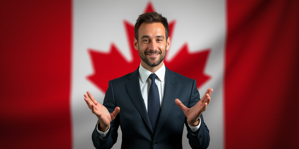 Mark Carney Responds to Trump’s Comments on Canada: “Canada Does Not Exist Because of the U.S.”