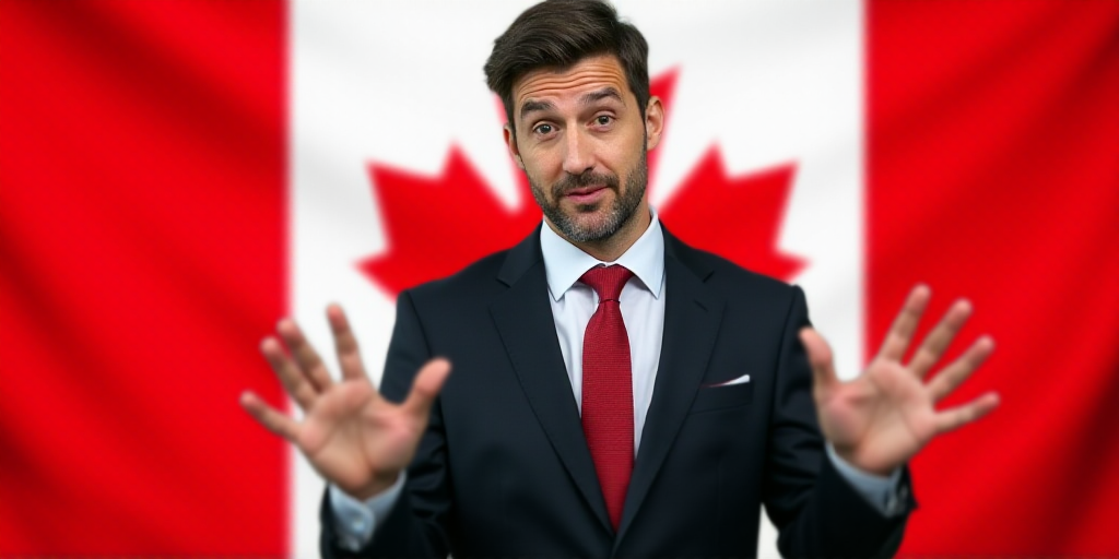 Canadian Prime Minister Mark Carney Refutes Trump’s Claims, Defends Canada