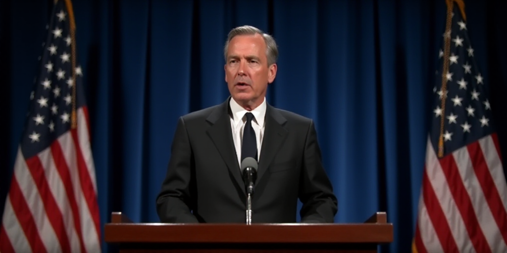 Powell Advises Successor to Stay Away from Politics