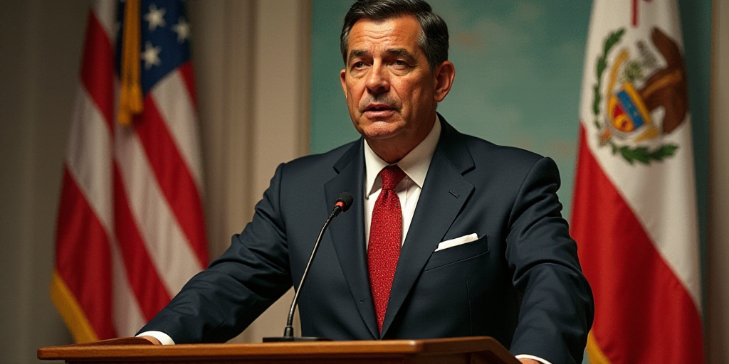 Peruvian President Faces Inquiry Over Undisclosed Meetings with Chinese Businessman