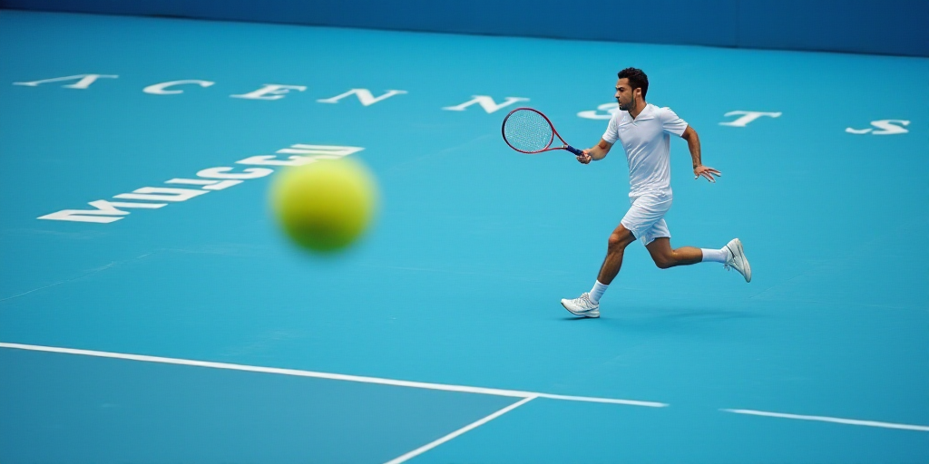 Elite Lineup Confirmed for Doha Open ATP 500 in February 2026