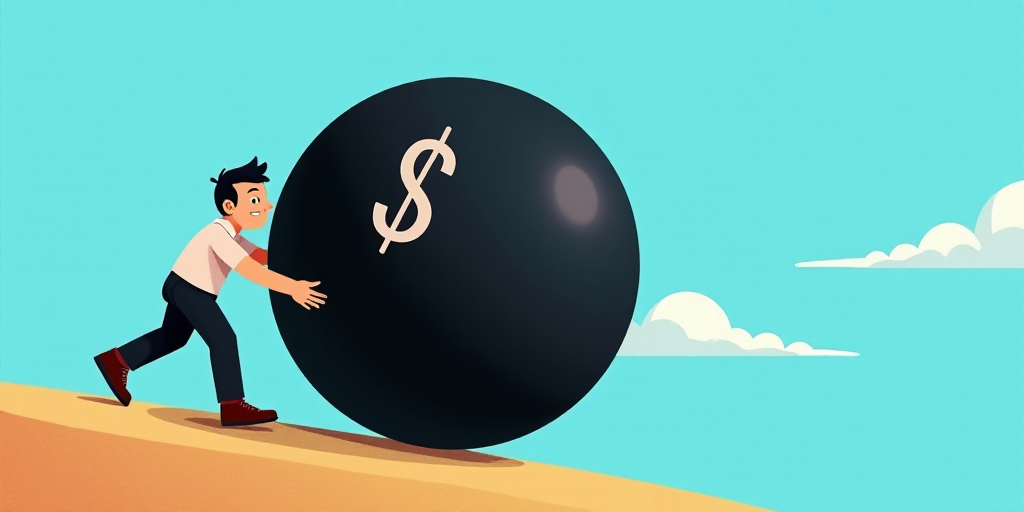 Mexican Debt Continues to Rise: Average Mexican Owes Over 193,000 Pesos in 2025