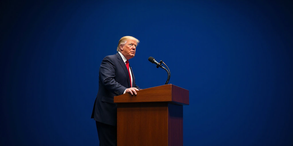 Trump Threatens 100% Tariffs on Canada if They Reach a Deal with China