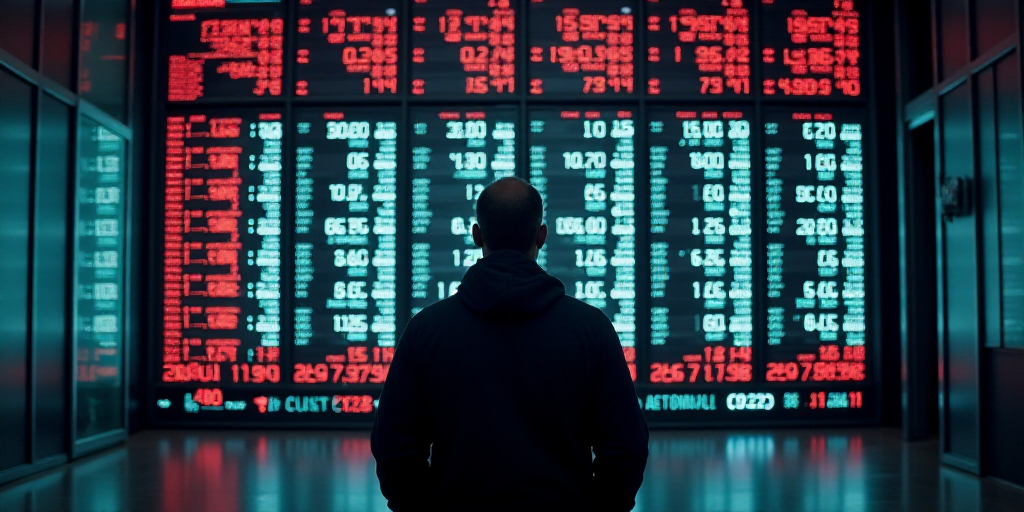 Wall Street Ends Mixed, With Minimal Changes Following First Fed Announcement of the Year