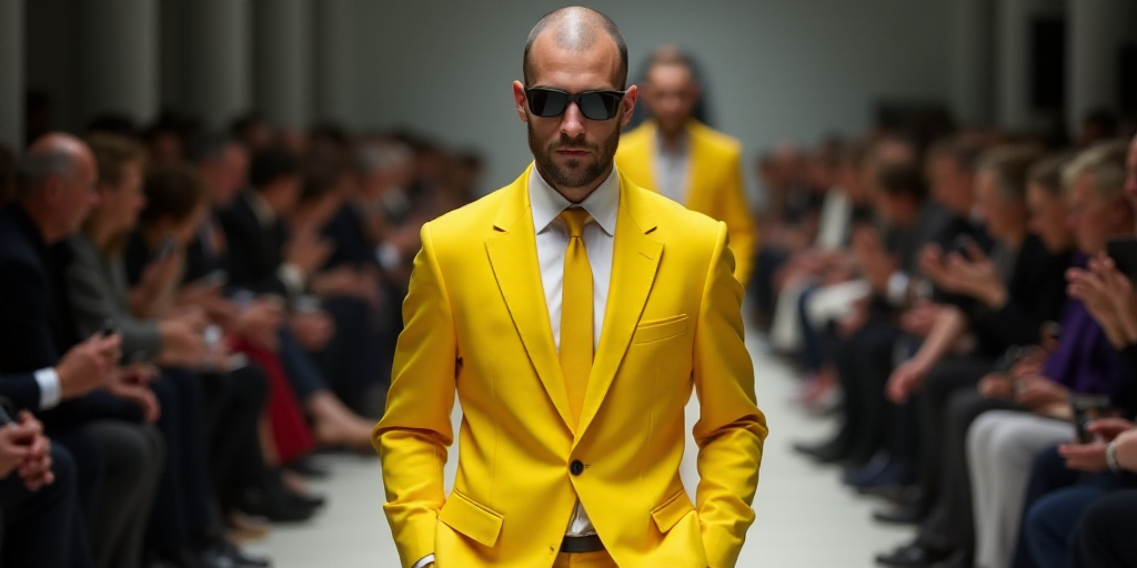 Paris Men’s Fashion Week Kicks Off with Louis Vuitton and Pharrell Williams’ “Future Dandy” Collection