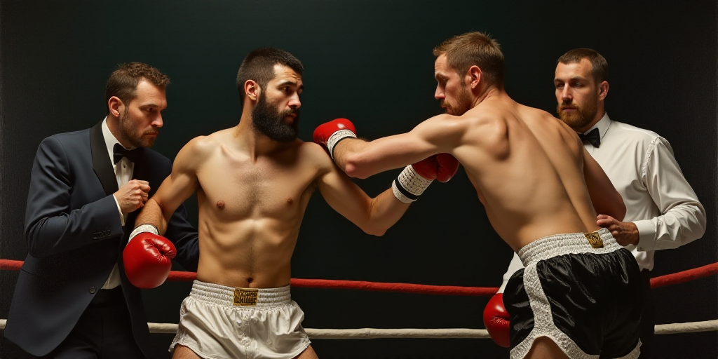 Tyson Fury Announces Return to Boxing at 37