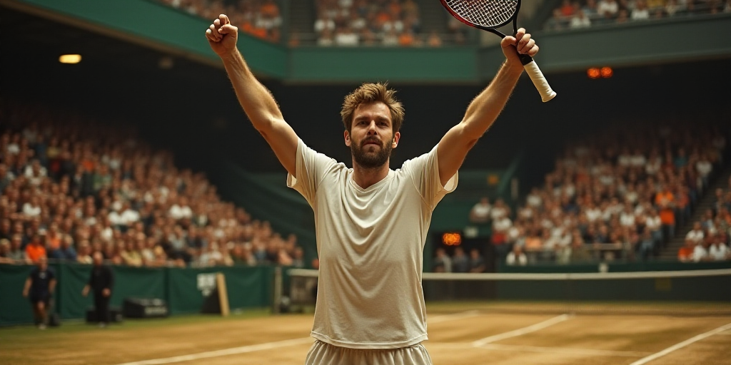 Novak Djokovic Advances to Australian Open Final, Set for Carlos Alcaraz Showdown