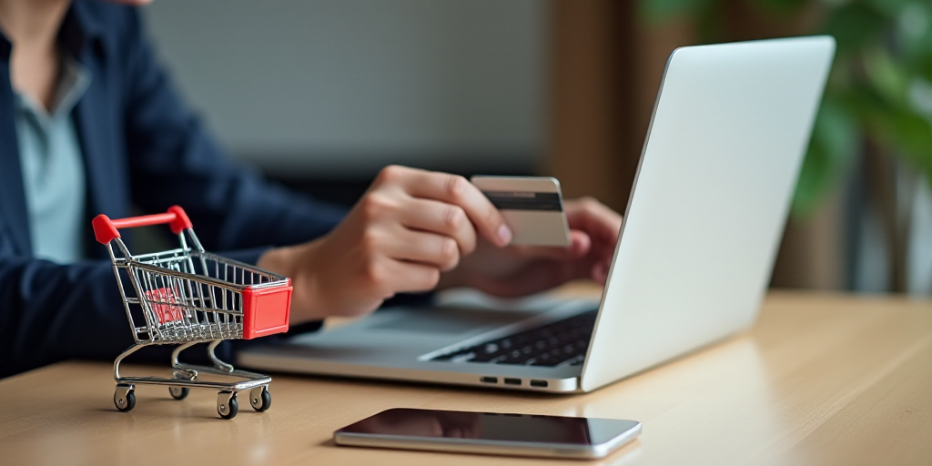 U.S. Online Sales Hit Record High During Holiday Season