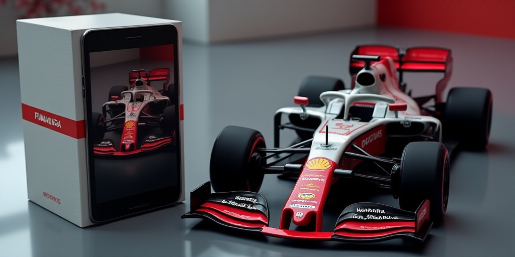 Realme Unveils GT 8 Pro Dream Edition in Partnership with Aston Martin F1 Team