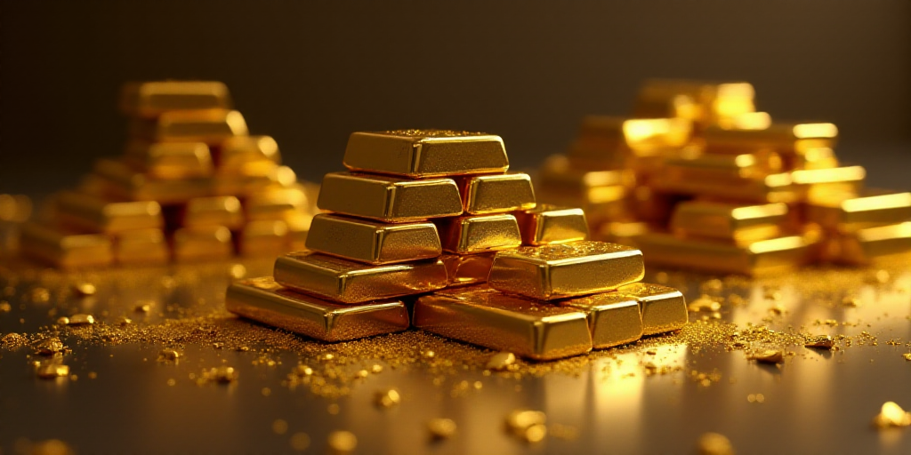 Gold Hits All-Time High Amidst Trump Tariff Uncertainty