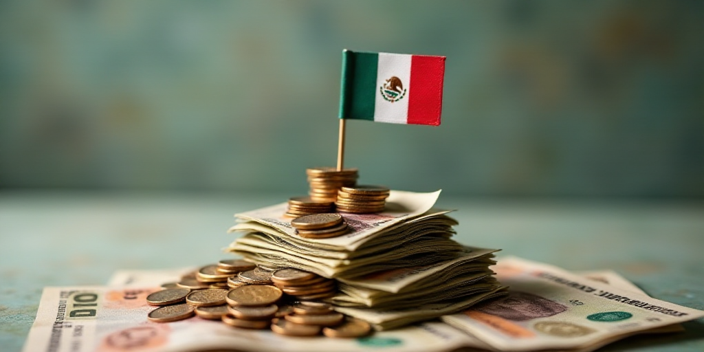 Venture Capital in Mexico Sees a Decline in 2025: Transactions and Amounts Drop