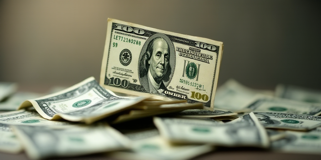 Mexican Peso Slightly Retreats Against Dollar Amid Global Dollar Advance and Fed President Nomination