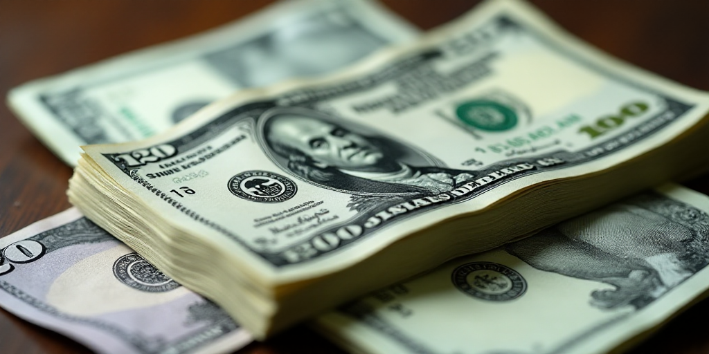 Mexican Peso Remains Steady Against the Dollar; Consolidates Below 17.50 Units