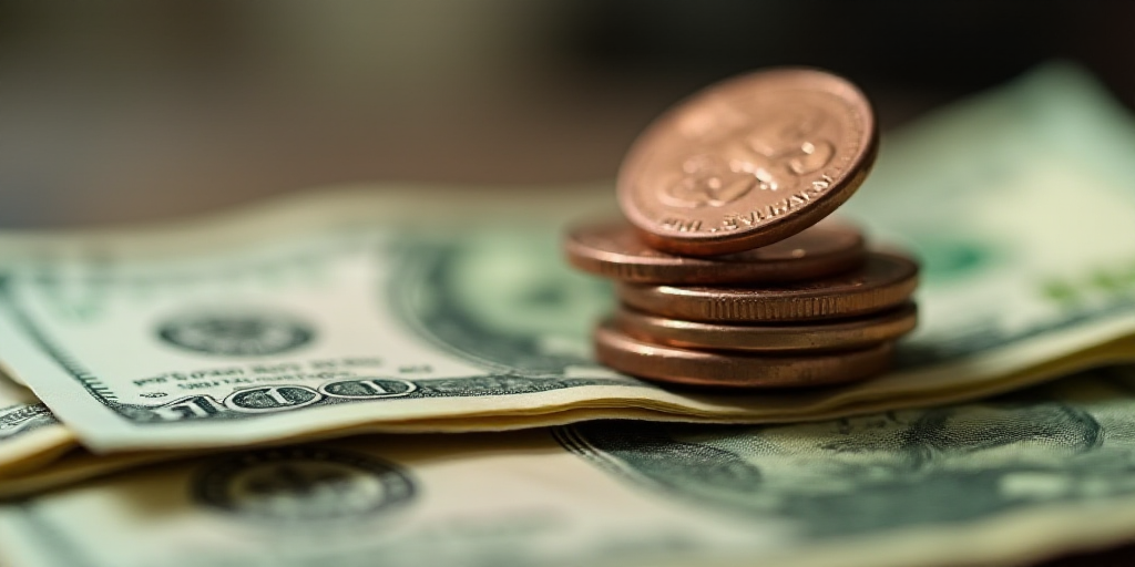 Mexican Peso Weakens Against the Dollar as Key Data Approaches