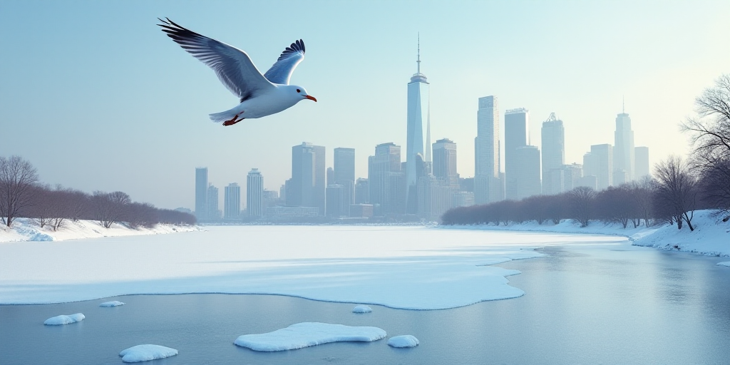 New Winter Storm Hits Southern US States: NASA Delays Crucial Fuel Test Amid Extreme Cold