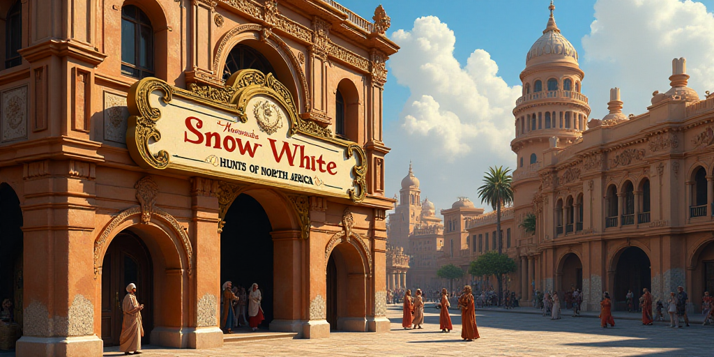 Disney’s “Blancanieves” and “War of the Worlds” Lead Razzie 2026 Nominations for Worst Films