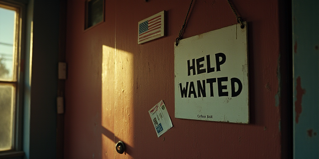 US Job Growth in December Falls Short of Expectations, Raising Concerns About Hiring