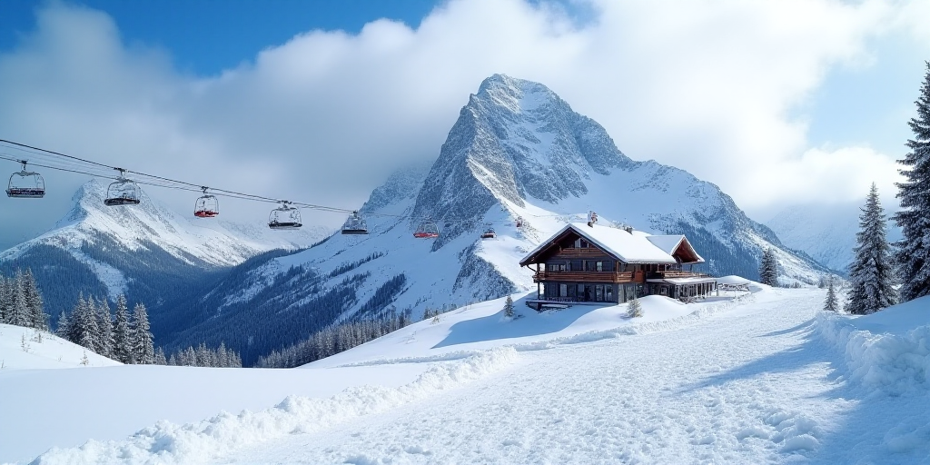 Heavy Snowfall in Italy Eases Concerns Over Artificial Winter Olympics Conditions