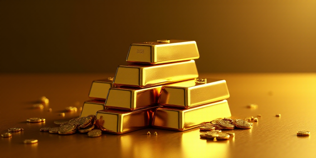 Gold Hits New Record Above $5,300 per Ounce as Dollar Weakness Fuels Safe-Haven Demand