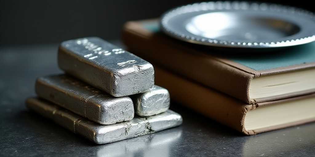 Gold and Silver Hit Record Highs as Trump-Powell Tension Rattles Investors