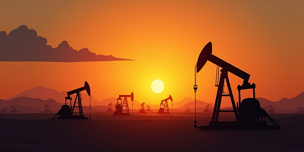 Oil Prices Rise Due to Limited Production in Kazakhstan and Weak Dollar