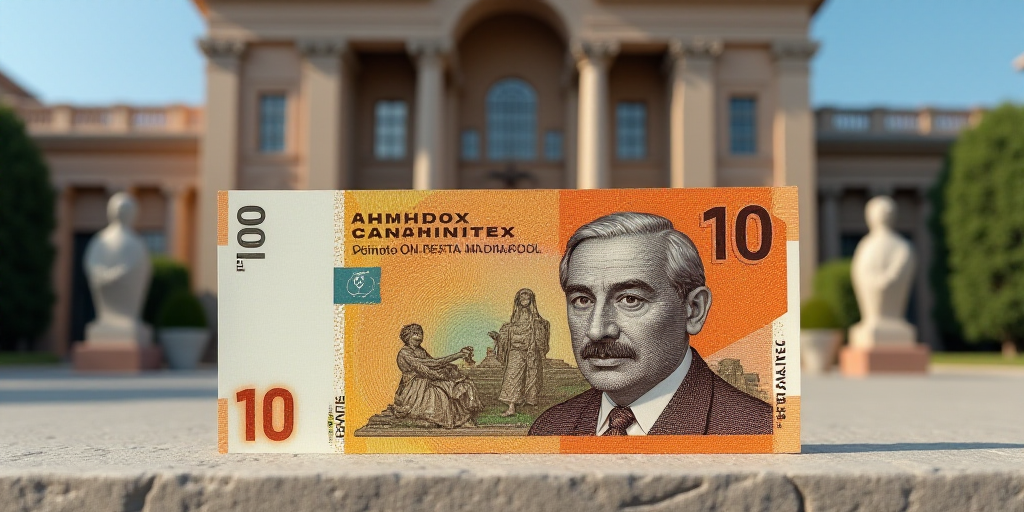 Banxico Unveils Limited-Edition 100 Peso Commemorative Bill for Its Centennial
