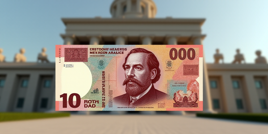 Banxico Unveils Limited-Edition $100 Bill for Its Centennial