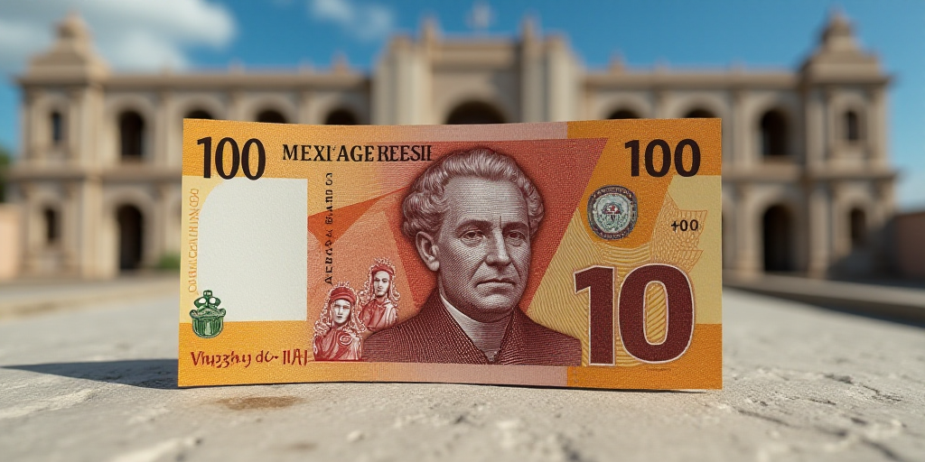 Banxico Unveils Limited-Edition 100 Peso Bill for Its Centennial: Here’s What You Need to Know