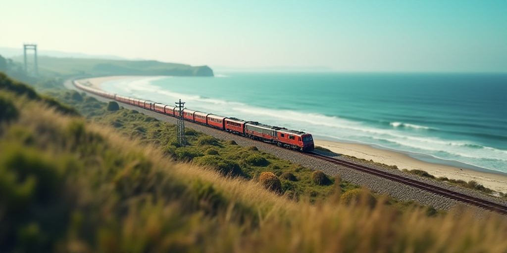 Mexico Partners with German Flix to Sell Tren Maya Tickets in Europe