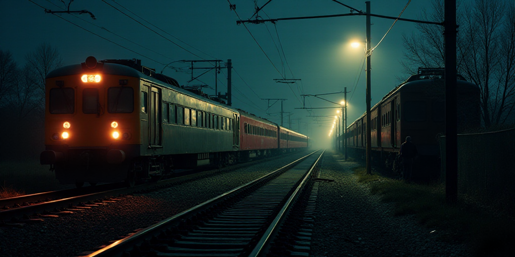 Two High-Speed Trains Derail in Spain, Leaving at Least Five Dead