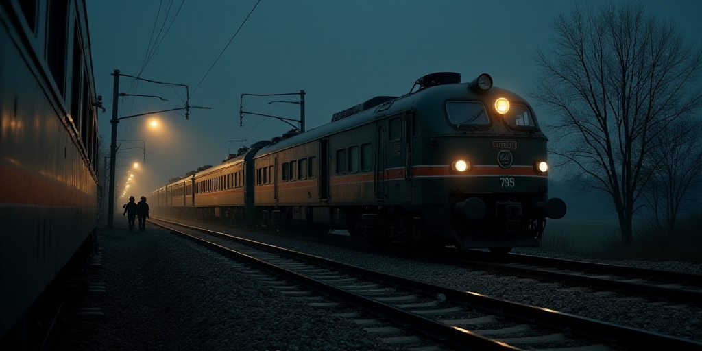 Two High-Speed Trains Derail in Spain, Leaving At Least Five Dead: Media Reports